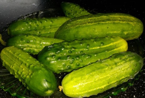 一根黄瓜,一家四口全住院,吃黄瓜必须避开的4个禁忌,要牢记