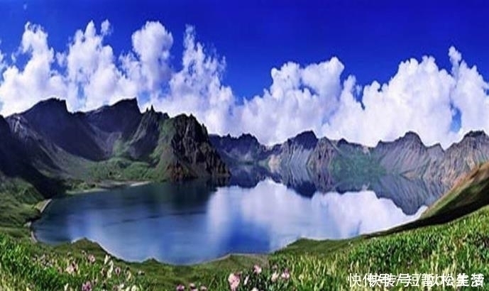 庐山|闻名于世的中国十大名山，风景美如画，你去过几座山？