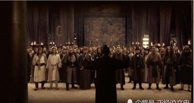 杂记|水浒杂记,梁山好汉们接受招安,这人才是最大受益者,为什么