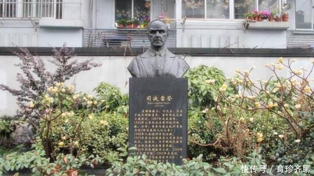 外国人|一个死了都要葬在中国的外国人,对中国的感情甚至超过了本国