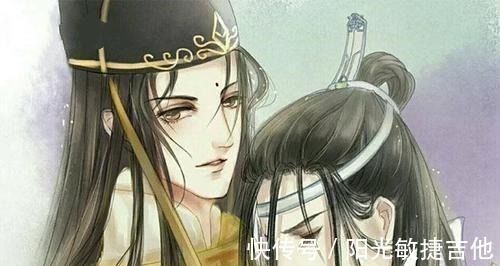 阿羡|魔道祖师魏无羡遭反噬，忘机问灵十三载，蓝曦臣做了些什么