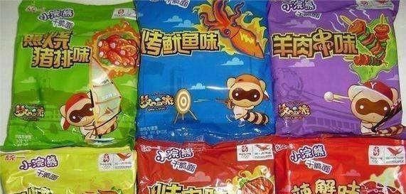 受欢迎|儿时小卖部“最受欢迎”的4种零食,若吃过2种以上,多半是土豪