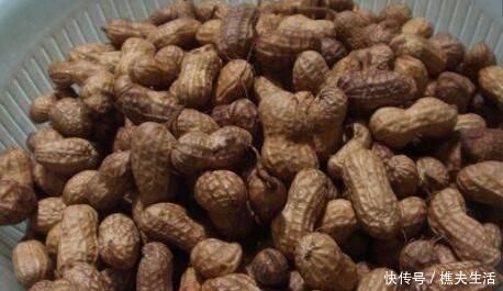 纤维蛋白|生吃花生还是熟吃花生差别原来那么大,吃对了,便是“长寿果”