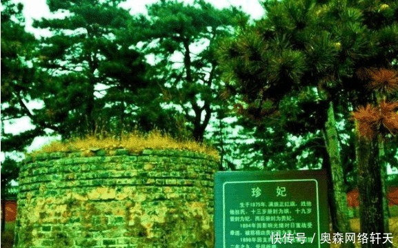 宠爱|揭秘:清朝珍妃墓, 打开后让世人明白了个道理,你了解缘由吗?