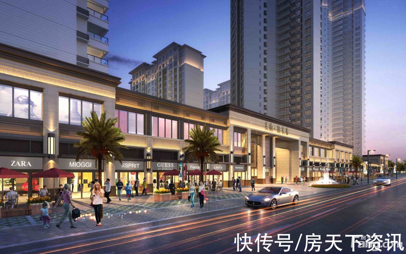 岳塘|想看湘潭岳塘楼盘的最新现场实景,选房一定要看