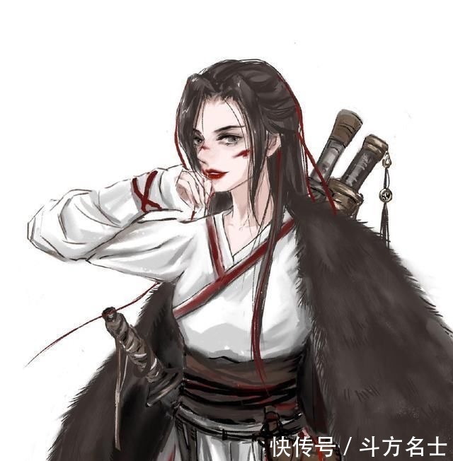 安娜|迪士尼公主穿起汉服,花木兰男装最帅气,安娜让人认不出