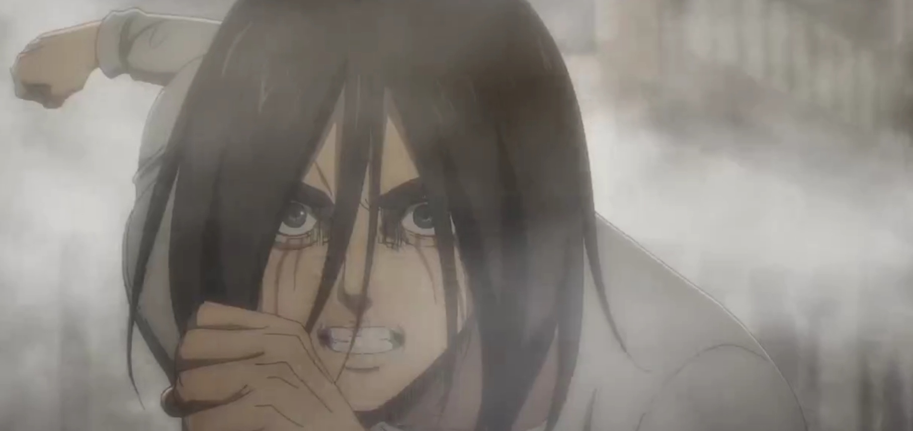 吉克|进击的巨人最终季:艾伦断腿但仍可健步如飞,这里是否存在bug?