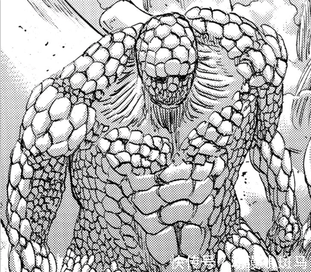 兵长|进击的巨人:历代巨人形象还原,NTR巨人现身,前任锤巨最帅气