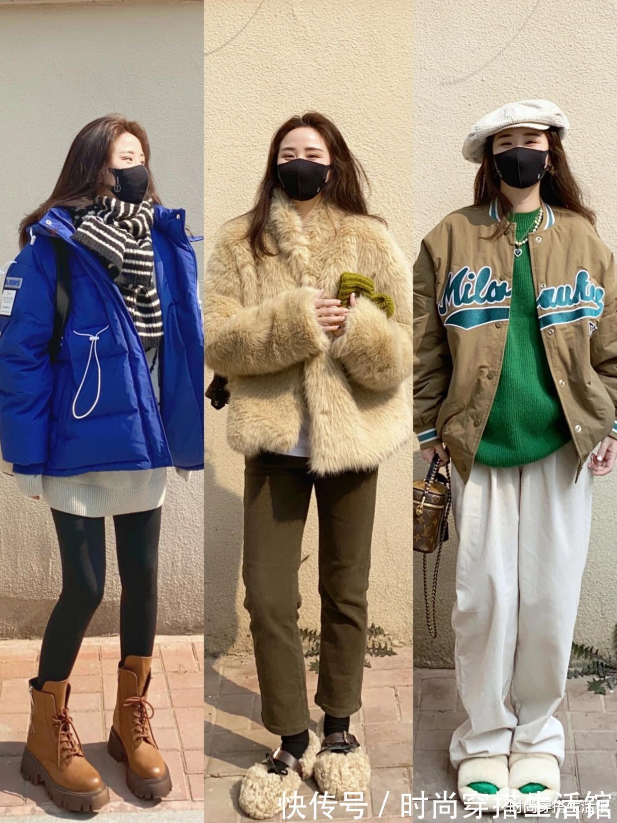 大衣|入冬的衣服别买太多,有这几件单品就够了,配羽绒服、大衣都好看