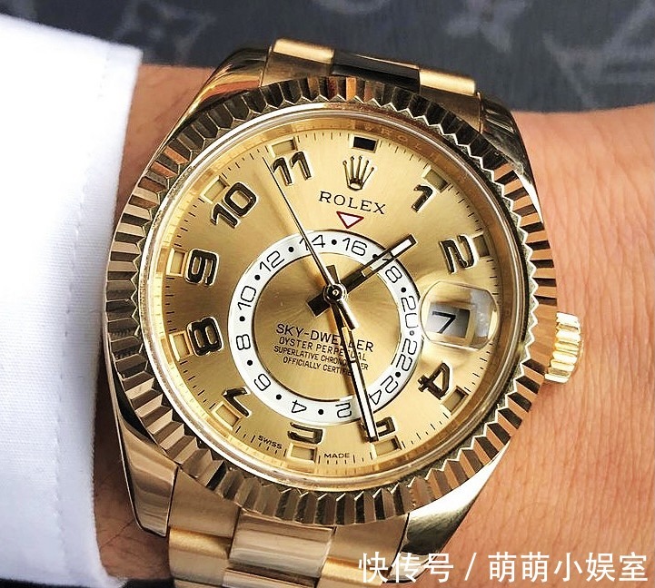 表径|有“社交牛逼症”的人适合戴什么手表