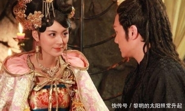 下场|窝囊皇帝终于硬气,一箭射杀爱妃,自己却落得如此下场