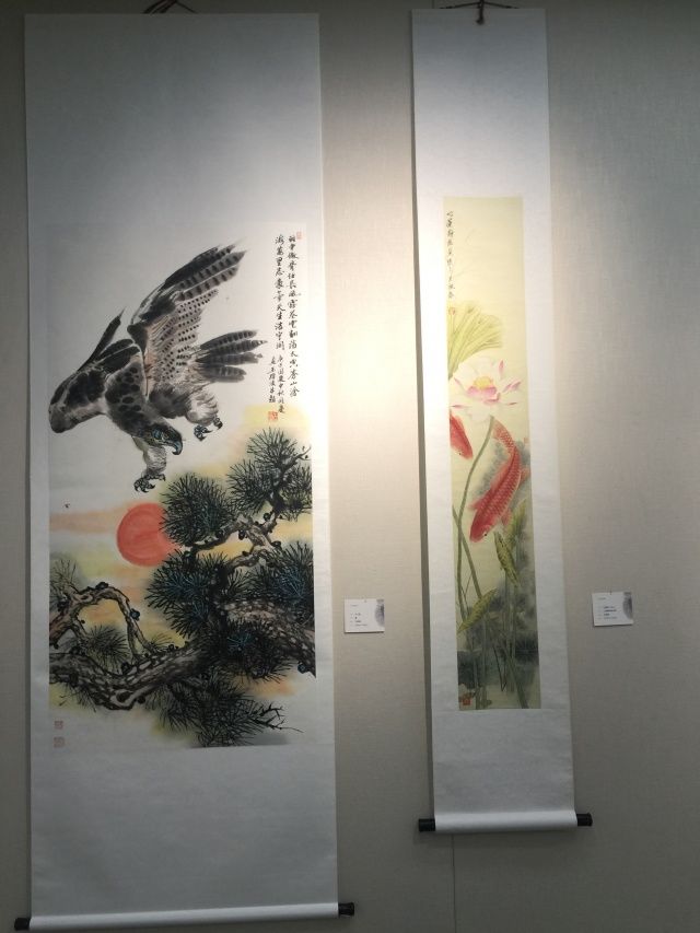  艺惠万家，结出硕果！“墨香温州”建设成果汇报展开幕