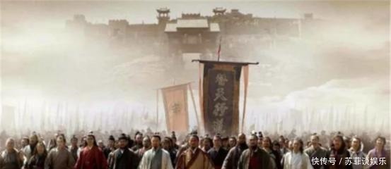 童氏兄弟|水浒李俊成为了泰国的国王,为何不邀请幸存的兄弟,一起去享福