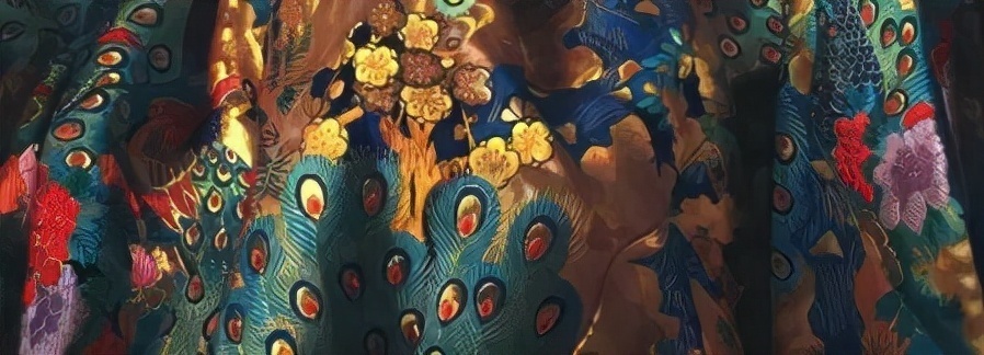 伦勃朗!这色彩、光感、笔触,表现淋漓尽致!他的油画令人陶醉!