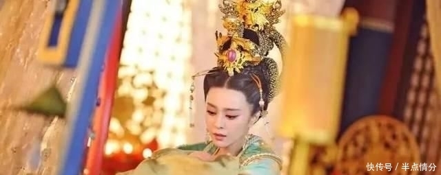 狠心|武则天为了争权狠心杀死自己的亲生女儿?历史真相还她一个清白