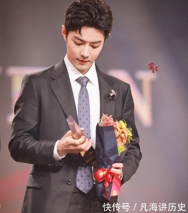 作家唐狸讲述自己的梦想,想和肖战合作,去现场看《如梦之梦》