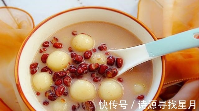 红豆|立秋之后,早餐别错过喝它,上锅煮一煮,气血双补,营养好消化!