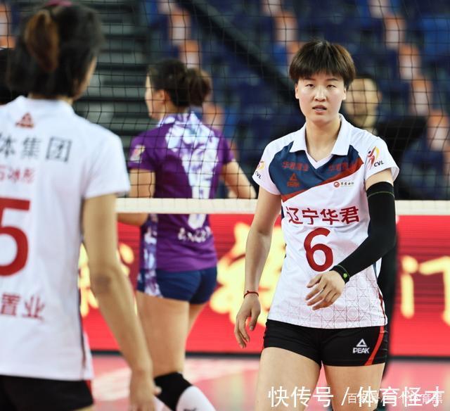 女排|女排最佳阵容出炉,天津独占6席,苏辽各一人,王梦洁无缘最自