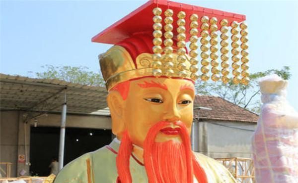 海龙王|私改雨点数,泾河龙王被斩杀,水淹陈塘关,四海龙王为何却无事