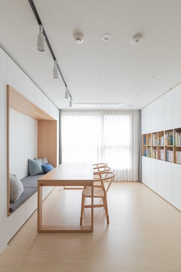 功能区|有远见的父母，把舒适放在第一位，给孩子打造一个“会生长”的家