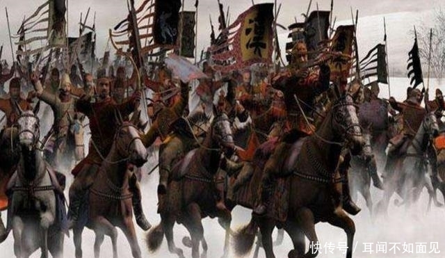 沙场|胜败乃兵家常事,偏偏这三人征战沙场多年,却从未打过败仗