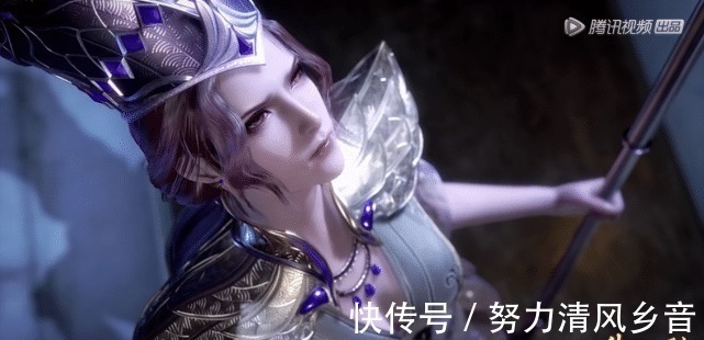 比比东|《斗罗大陆》中最神奇的女性,连比比东都自愧不如,魂力仅九级