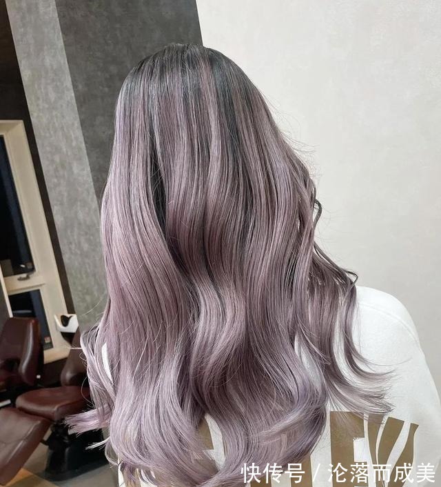 发质 是时候染发了!过年适合染这几款发色,显白又气质!