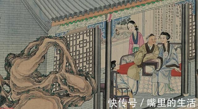 午睡!李纨午睡从不拉窗帘,任由外人旁观,就知她结局要比王熙凤幸运!