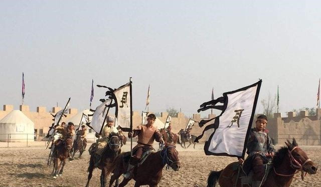 种世衡|《水浒传》的老种经略相公到底是谁镇守边疆的名将