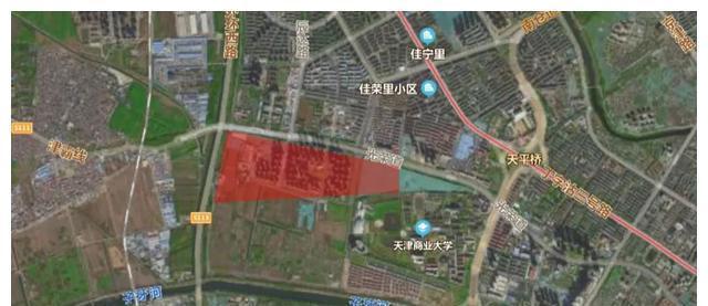 中东欧|北辰区33宗地块集中亮相,土地面积合计近3000亩