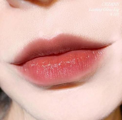 素颜|今年日杂口红才是主流,倩丽105直男斩,迪奥623适合素颜涂