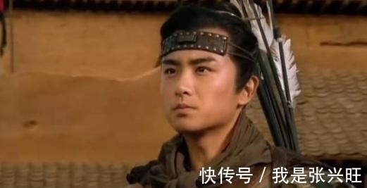 养由基#他是水浒第一神射手,射杀七位梁山好汉,被活捉后下场凄惨