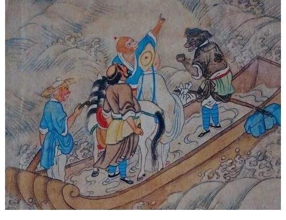 东游记&都熟知西游记,那东游记、南游记和北游记又是什么书