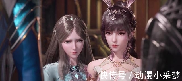 唐三|斗罗大陆：七怪重聚，玄机被骂忽略了宁荣荣，这回身高彻底毁了