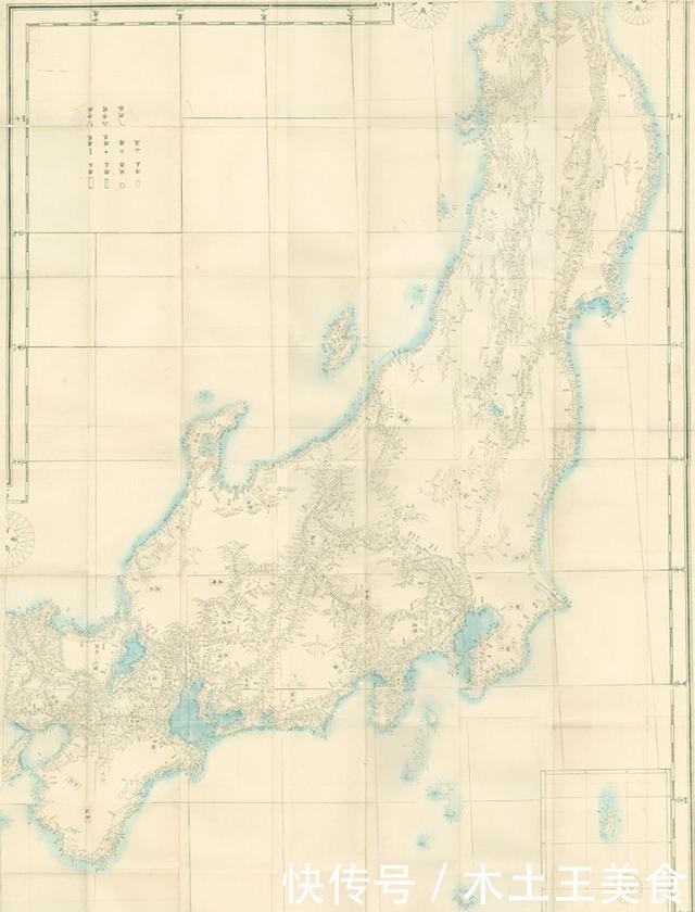 伊能忠|伊能忠敬:测绘精准日本地图第一人