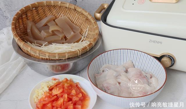 祖孙三代|祖孙三代的晚餐,6个菜成本60元,不精致但也不浪费