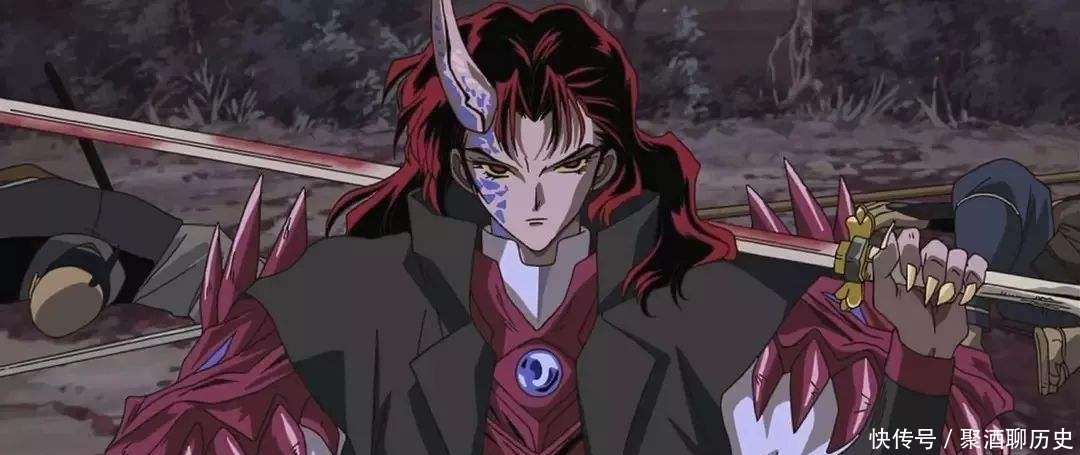 杀生丸|犬夜叉:犬大将为何不把“丛云牙”交给杀生丸,却将它封印在“食骨之井”?