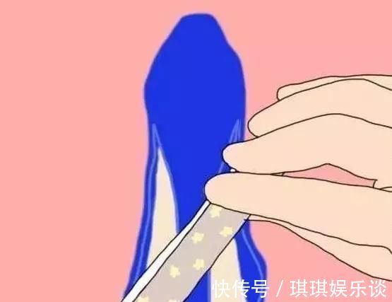 鞋子|鞋子后面的小环子为什么要用效果很好,欺骗很实用
