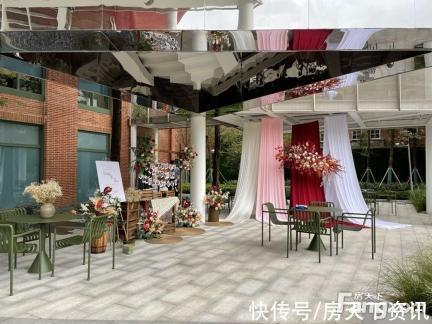 ·红坊|华侨城·红坊新拍现场图片,实时了解楼盘新动态