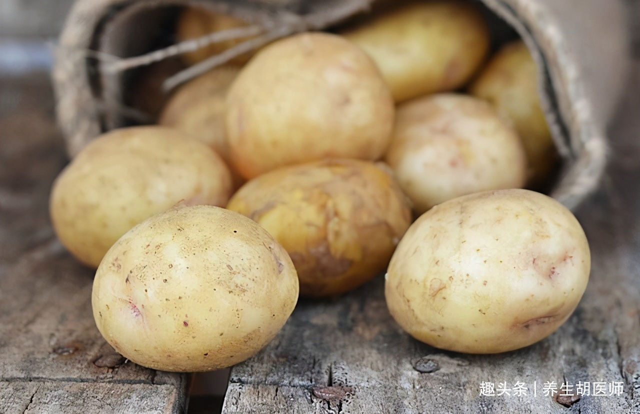 龙葵素|人到中年想长寿,要常吃几种食物,美容养颜,延缓衰老,美白护肤