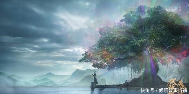 玄机出品必属精品，经费满屏毫不含糊，国漫排场迅速拉开格调！