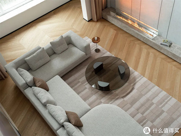 潮玩|北京80后夫妻720㎡现代别墅,摆满全球流行款潮玩:太“甜酷”了!