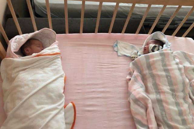 盗墓笔记|“母”姓爸爸给龙凤胎起名,上小学第一天兄妹哭了,要跟妈妈姓