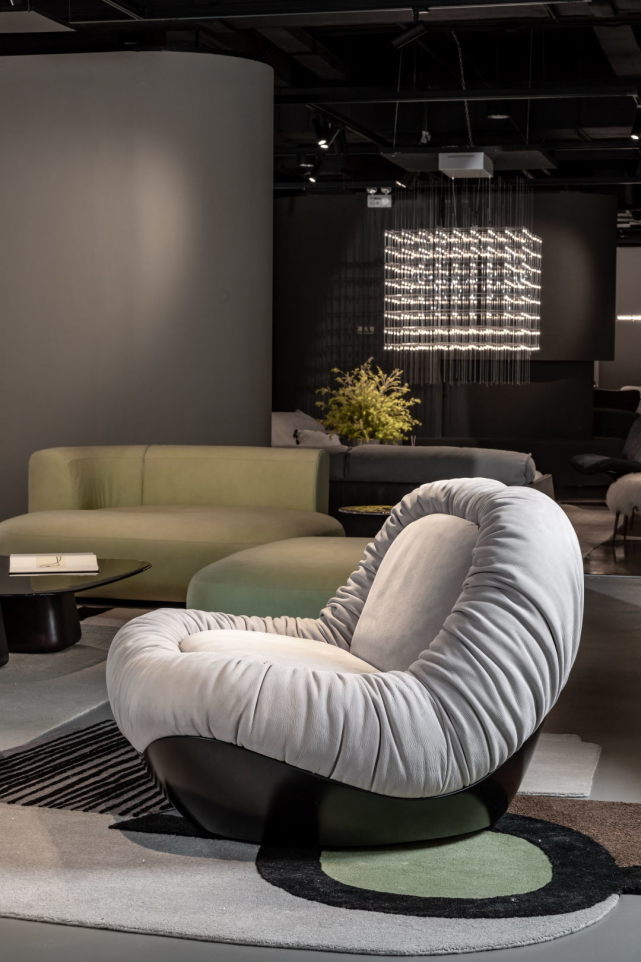 休闲椅|全屋BAXTER是什么体验?迈阿密丽思卡尔顿公寓鉴赏