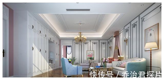 特色|气派的中式风格,每个房间都独具特色,让人痴迷于传统文化的独特