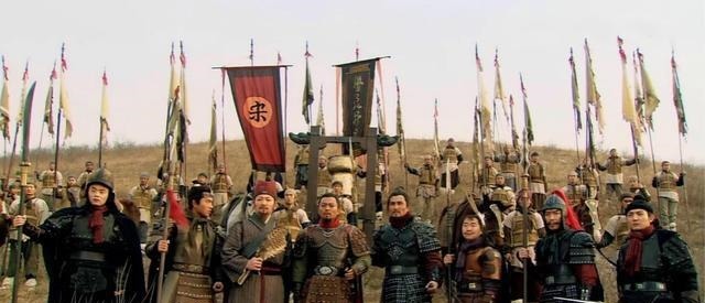 疆场|如果疆场徒手格斗,鲁智深能击毙武松,这就是悍将与游侠的区别