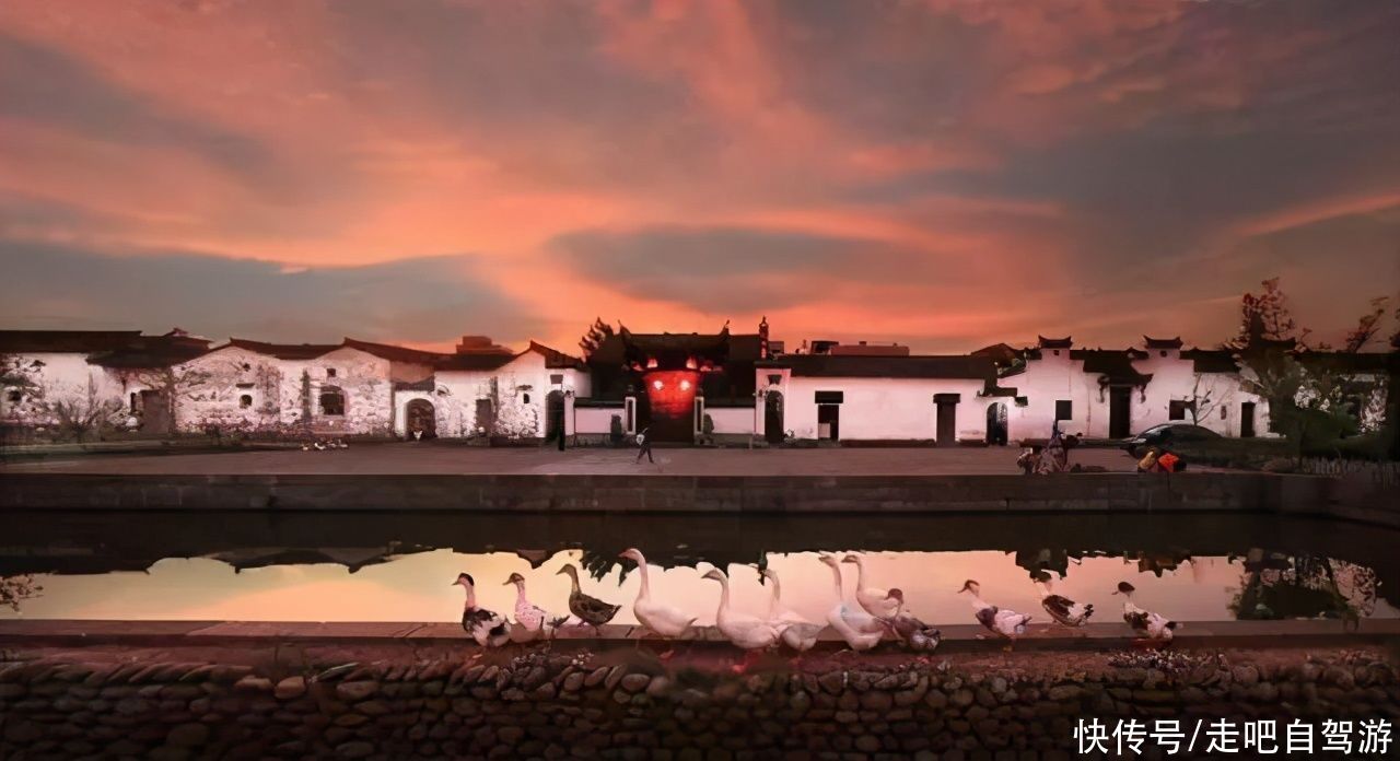 中薪|2021适合放风的安静古镇，适合独身幽静几日