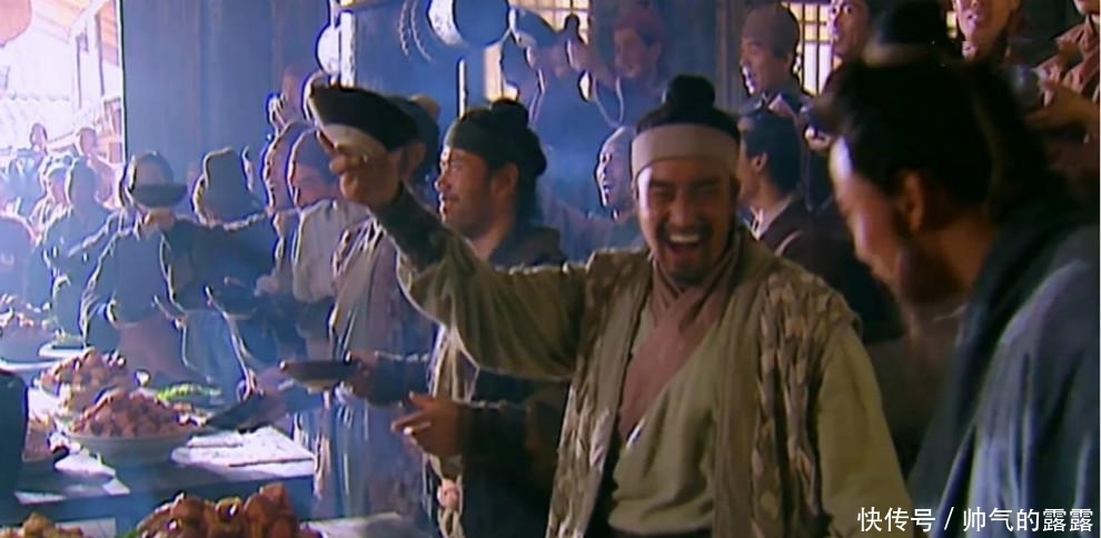 梁山五大派决战杏黄旗下,鲁智深宋江都会输,哪一派能最终胜出?