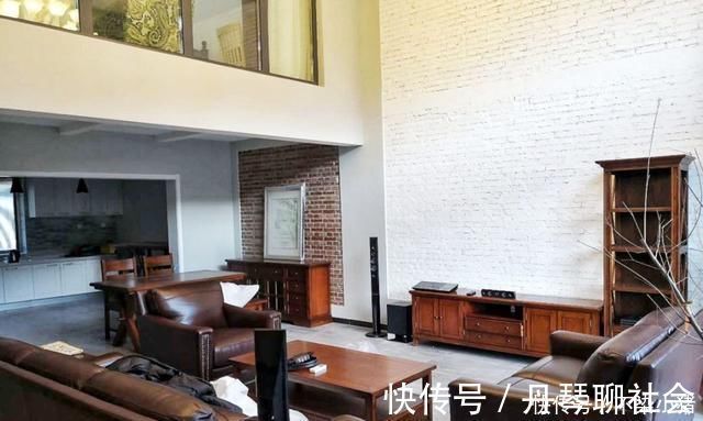 北歐風|實拍丨這棟二層自建房在村里很風光給想建房的朋友參考一下