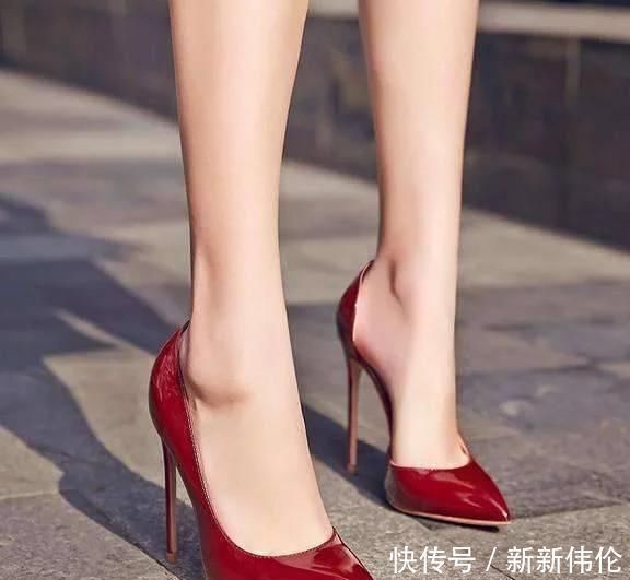 裸色 是女人, 就要有双有品位的高跟鞋, 完美展现女人的优雅魅力